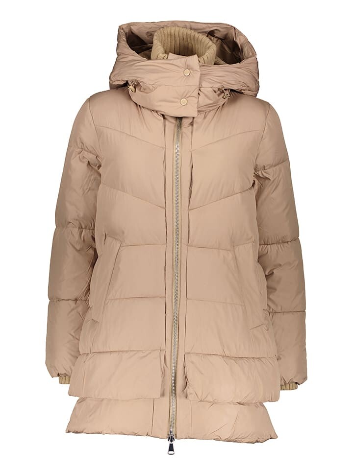 Пальто sOliver, светло-коричневый
Пальто sOliver, светло-коричневый