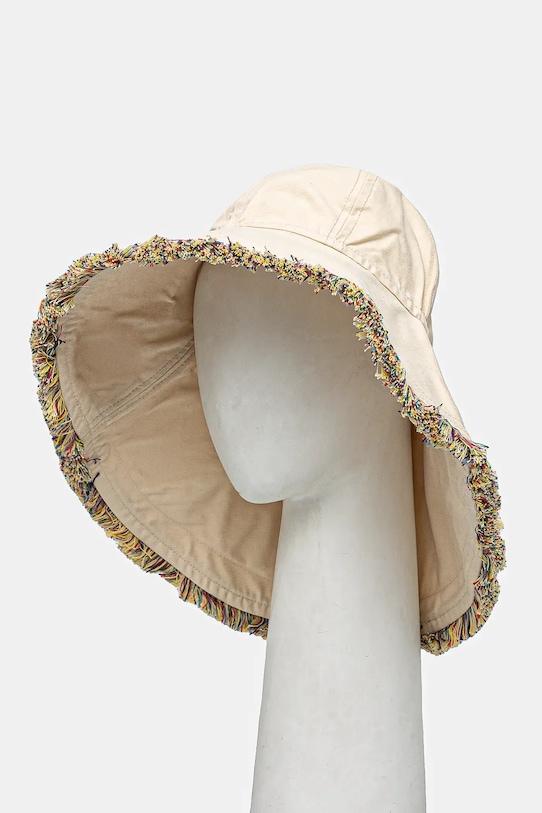 Хлопковая шляпа Oas, бежевый
Хлопковая шляпа Oas, бежевый