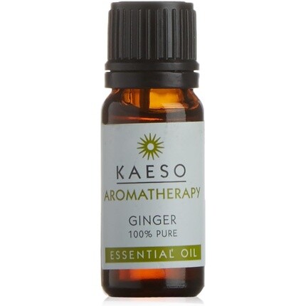 Kaeso Beauty Эфирное масло Имбирь 10мл
Kaeso Beauty Эфирное масло Имбирь 10мл