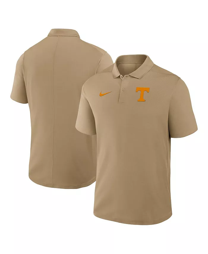 Мужская поло для активного отдыха Tennessee Volunteers Primetime Victory с основным логотипом, цвет: бежевый Nike
Мужская поло для активного отдыха Tennessee Volunteers Primetime Victory с основным логотипом, цвет: бежевый Nike