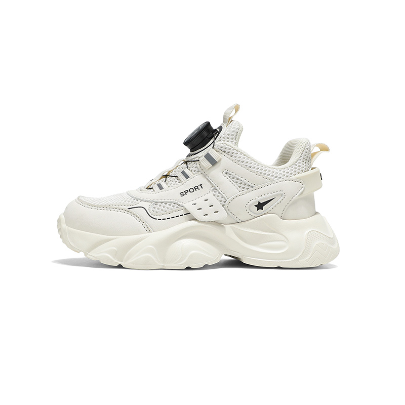 Детская обувь для активного отдыха QIUTEXIONG, бежевый
Детская обувь для активного отдыха QIUTEXIONG, бежевый