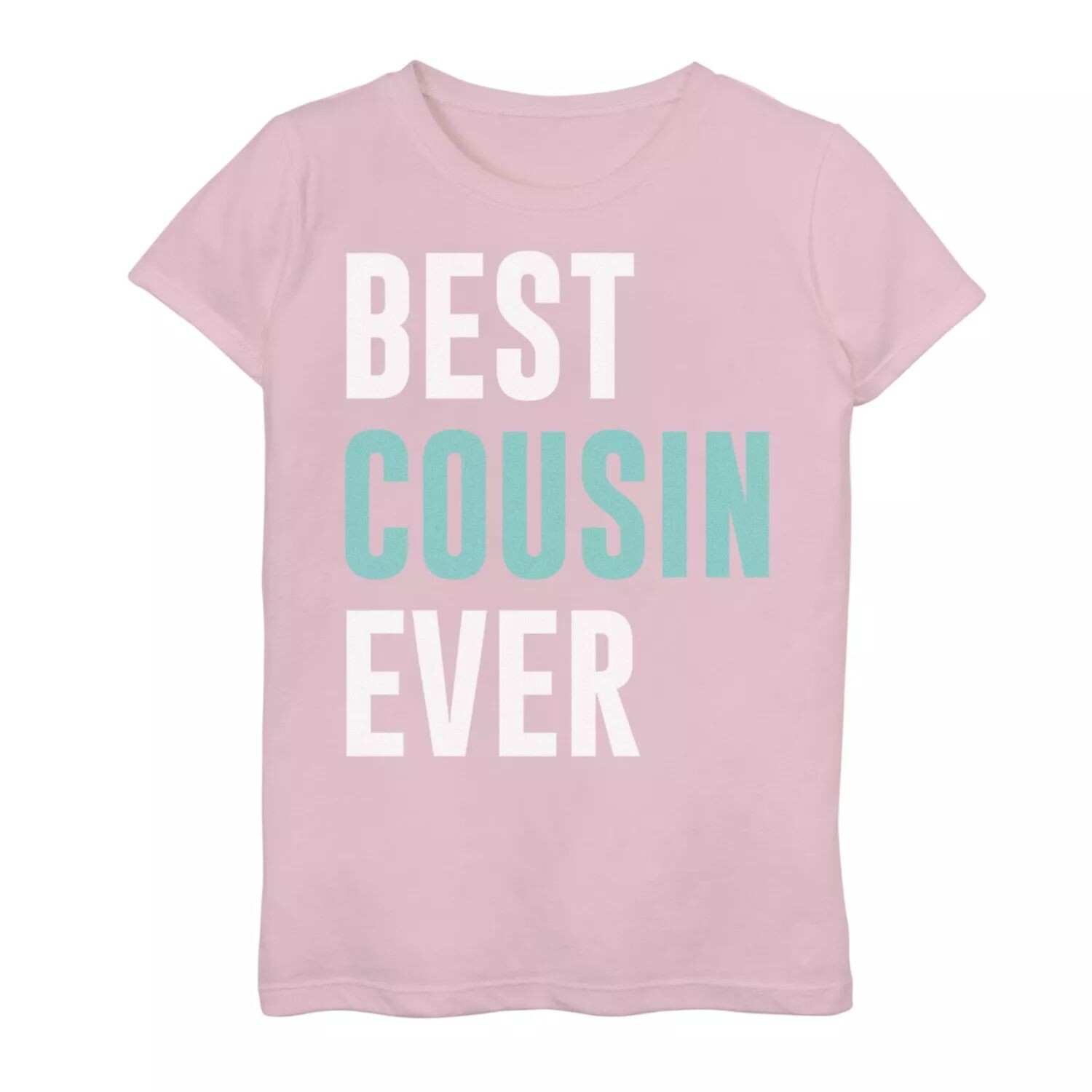 Бирюзовая футболка с ярким названием Best Cousin Ever для девочек 7–16 лет Licensed Character, Зеленый, Бирюзовая футболка с ярким названием Best Cousin Ever для девочек 7–16 лет Licensed Character
Бирюзовая футболка с ярким названием Best Cousin Ever для девочек 7–16 лет Licensed Character, Зеленый, Бирюзовая футболка с ярким названием Best Cousin Ever для девочек 7–16 лет Licensed Character