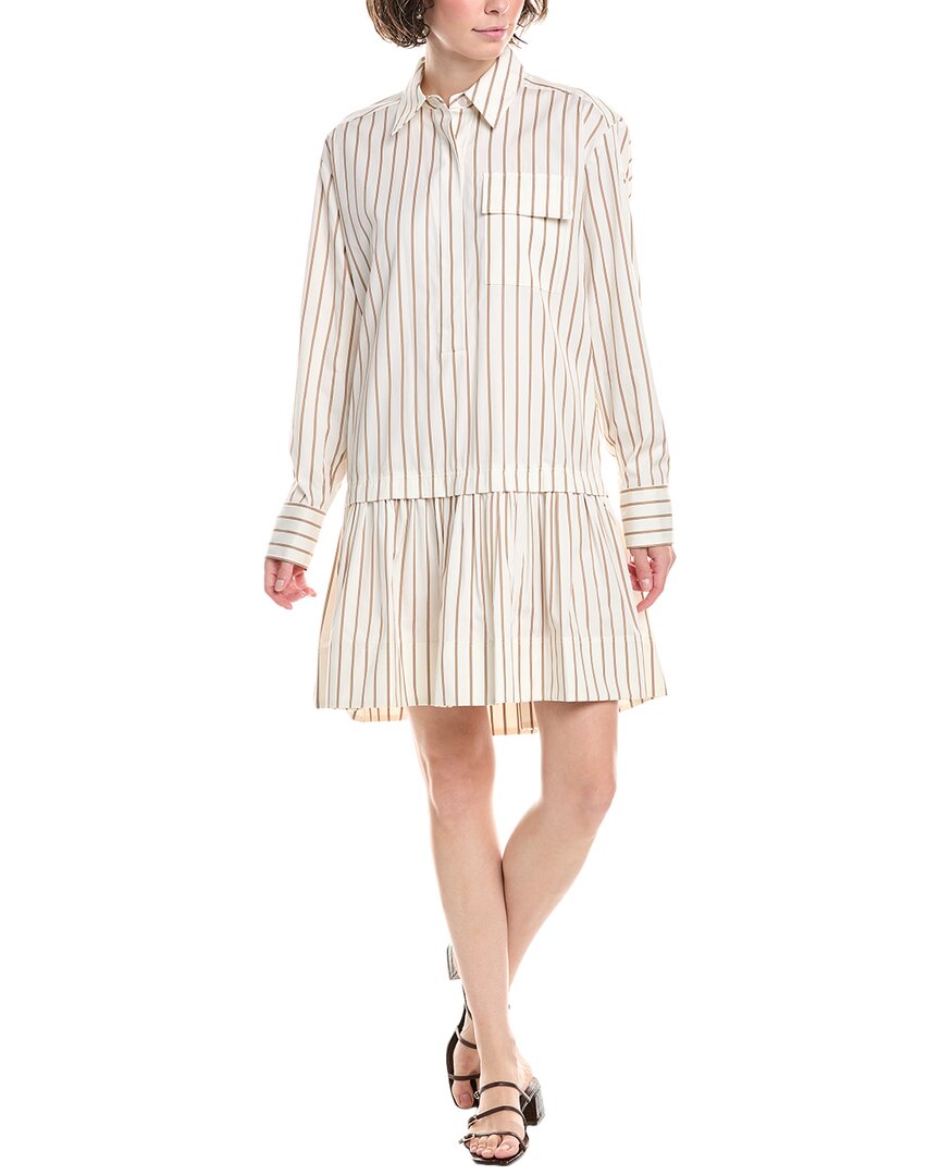 A.L.C. Платье Brooke, белый
A.L.C. Платье Brooke, белый