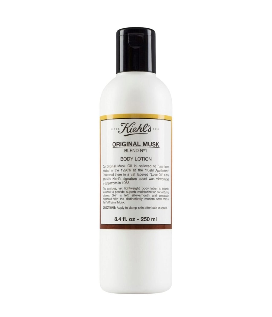 Лосьон для тела Kiehl's Original Musk, 250 ml
Лосьон для тела Kiehl's Original Musk, 250 ml