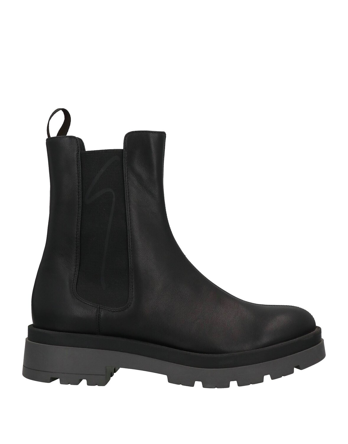 Ботильоны Giuseppe Zanotti, черный 
Ботильоны Giuseppe Zanotti, черный