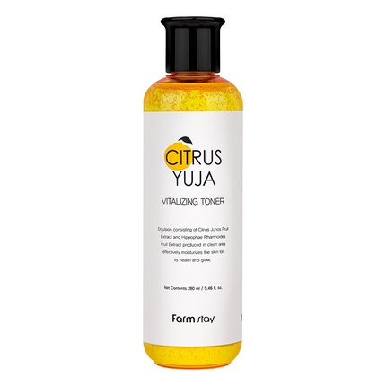 Тоник для лица Citrus Yuja 280ml
Тоник для лица Citrus Yuja 280ml