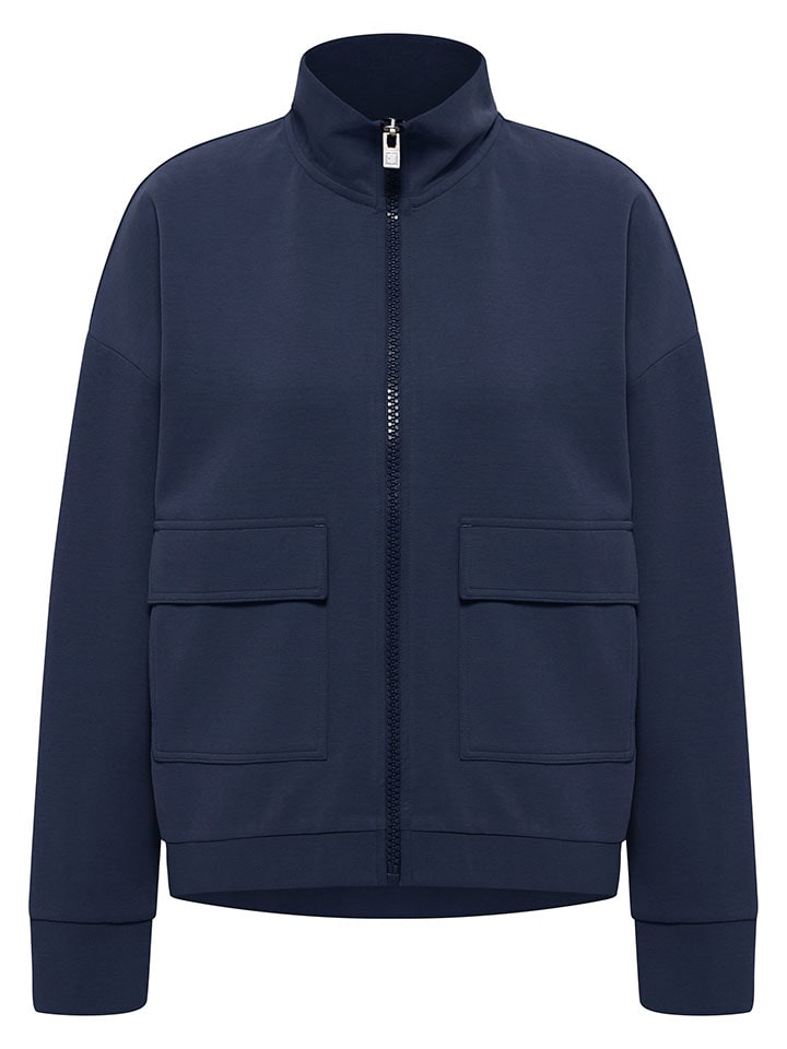 Толстовка ELBSAND, темно-синий 
Толстовка ELBSAND, темно-синий