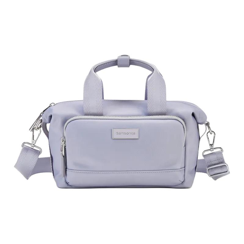 Samsonite Аквариус Тканевая плечевая сумка Женская Светло-фиолетовая, Light Purple
Samsonite Аквариус Тканевая плечевая сумка Женская Светло-фиолетовая, Light Purple