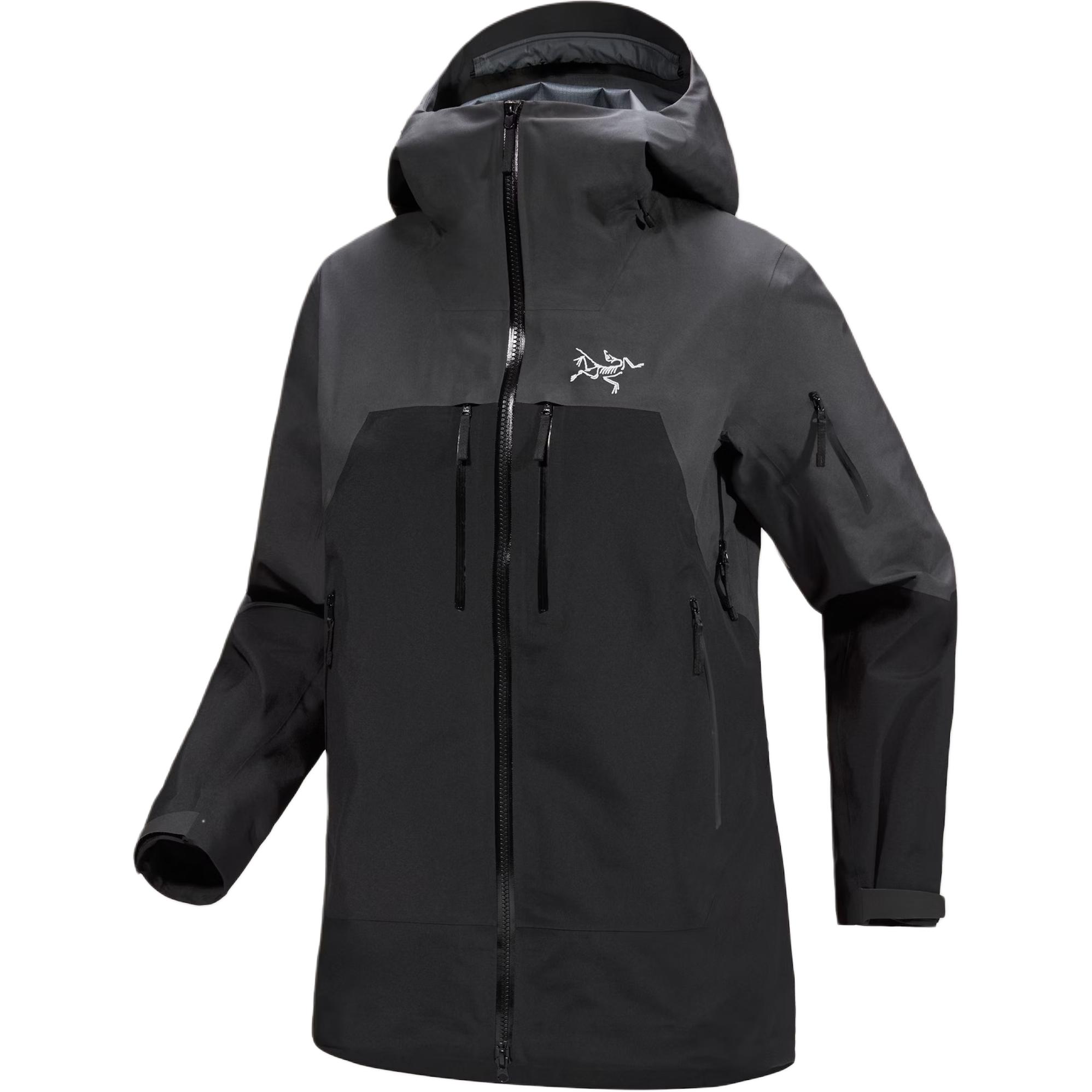 Куртка RUSH для женщин Arcteryx, графит/черный
Куртка RUSH для женщин Arcteryx, графит/черный