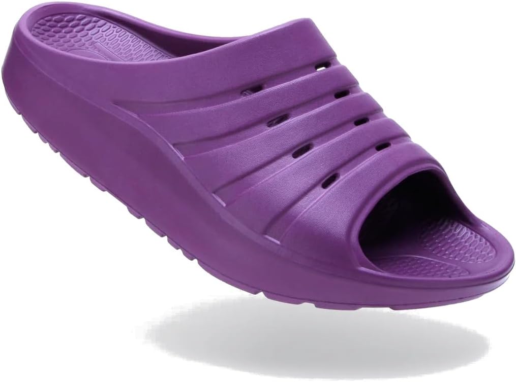 Унисекс сланцы для восстановления Oka, легкие, экологичные, произведены в США Oka-B, фиолетовый
Унисекс сланцы для восстановления Oka, легкие, экологичные, произведены в США Oka-B, фиолетовый