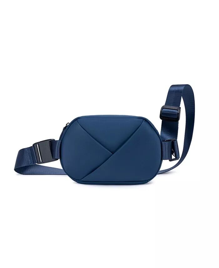 Сумка-слинг и пояс Lux and Nyx Origami Lux & Nyx, синий
Сумка-слинг и пояс Lux and Nyx Origami Lux & Nyx, синий