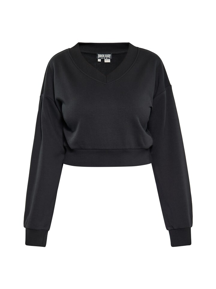 Блуза ROCKEASY, черный
Блуза ROCKEASY, черный