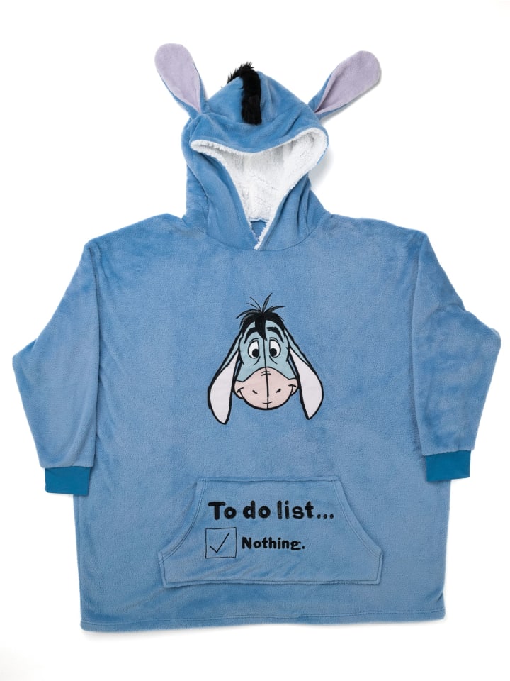 Толстовка United Labels, синий 
Толстовка United Labels, синий