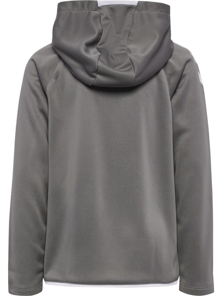 Hummel Детская толстовка "Core 2.0 Zip Hoodie" серого цвета
Hummel Детская толстовка "Core 2.0 Zip Hoodie" серого цвета