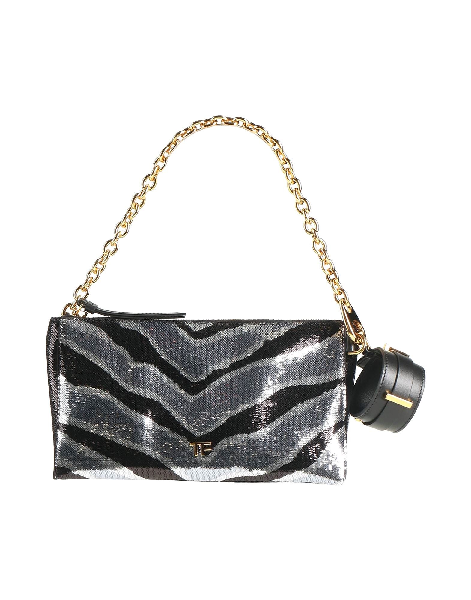 Сумка Tom Ford, серебряный
Сумка Tom Ford, серебряный