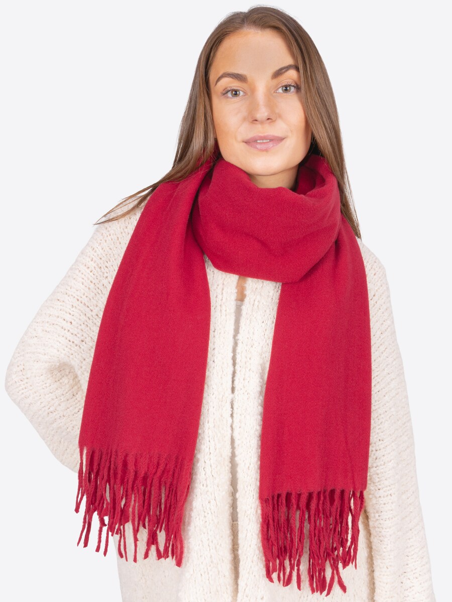 Шарф Seasons of April Larissa, Cherry Red
Шарф Seasons of April Larissa, Cherry Red