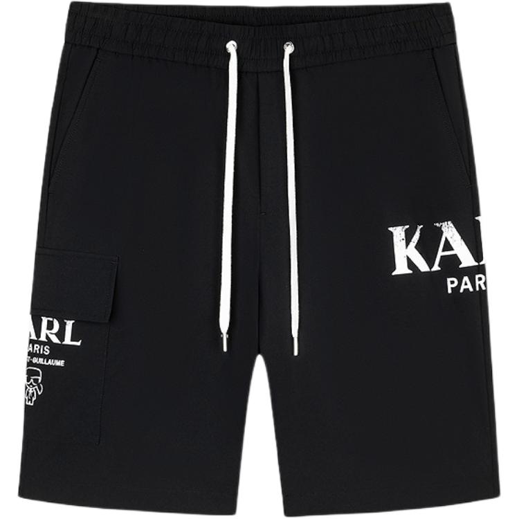 KARL LAGERFELD / Karl Lagerfeld Jeans Шорты Casual KARL LAGERFELD мужские черные
KARL LAGERFELD / Karl Lagerfeld Jeans Шорты Casual KARL LAGERFELD мужские черные