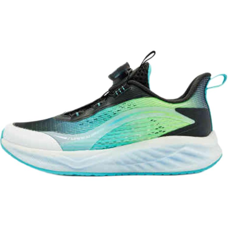 Кроссовки для бега унисекс с низкой амортизацией Hydrogen Cloud, износостойкие QIAODAN, синий/черный
Кроссовки для бега унисекс с низкой амортизацией Hydrogen Cloud, износостойкие QIAODAN, синий/черный