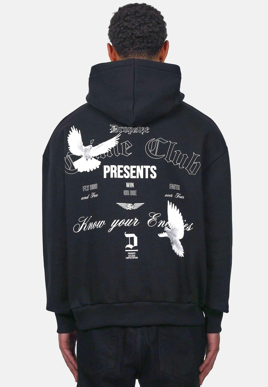 Толстовка Dropsize HEAVY ENEMIES, Black
Толстовка Dropsize HEAVY ENEMIES, Black