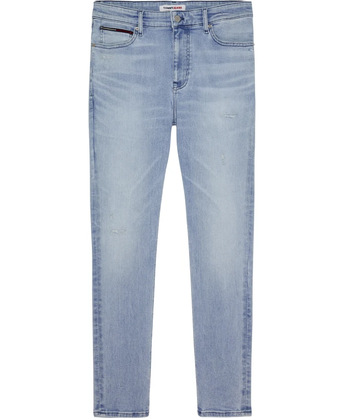 Синие джинсы для мужчин Tommy Jeans, синий
Синие джинсы для мужчин Tommy Jeans, синий