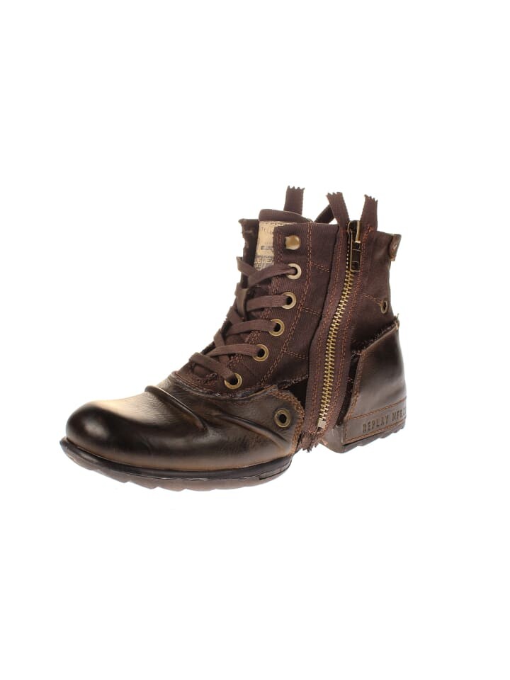 Сапоги Replay, цвет dark brown
Сапоги Replay, цвет dark brown