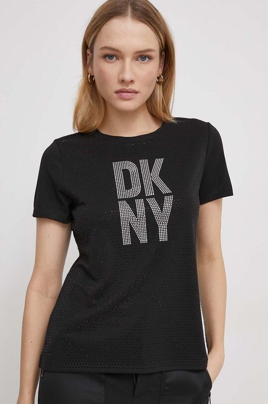 Футболка DKNY, черный
Футболка DKNY, черный