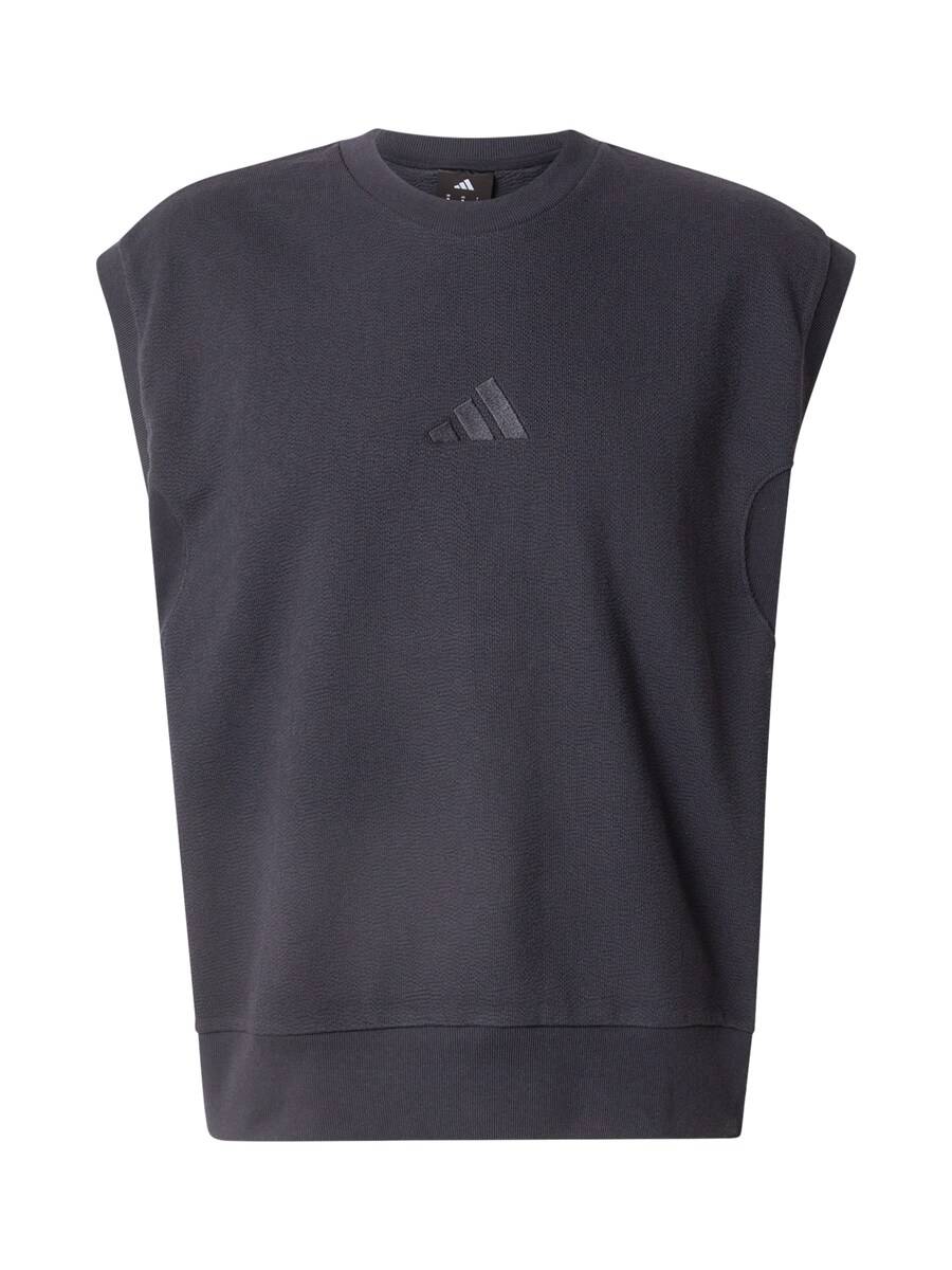 Рубашка для выступлений ADIDAS SPORTSWEAR A Szn, черный 
Рубашка для выступлений ADIDAS SPORTSWEAR A Szn, черный