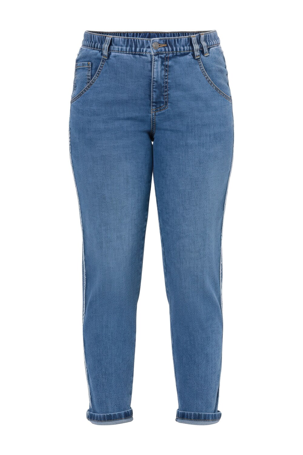 LAURASØN Джинсы Slim fit в синем дениме
LAURASØN Джинсы Slim fit в синем дениме