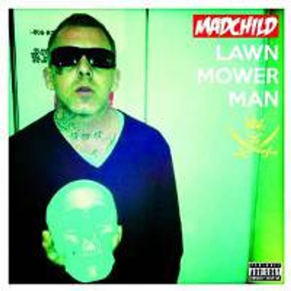 Диск CD Lawn Mower Man - Madchild
Диск CD Lawn Mower Man - Madchild