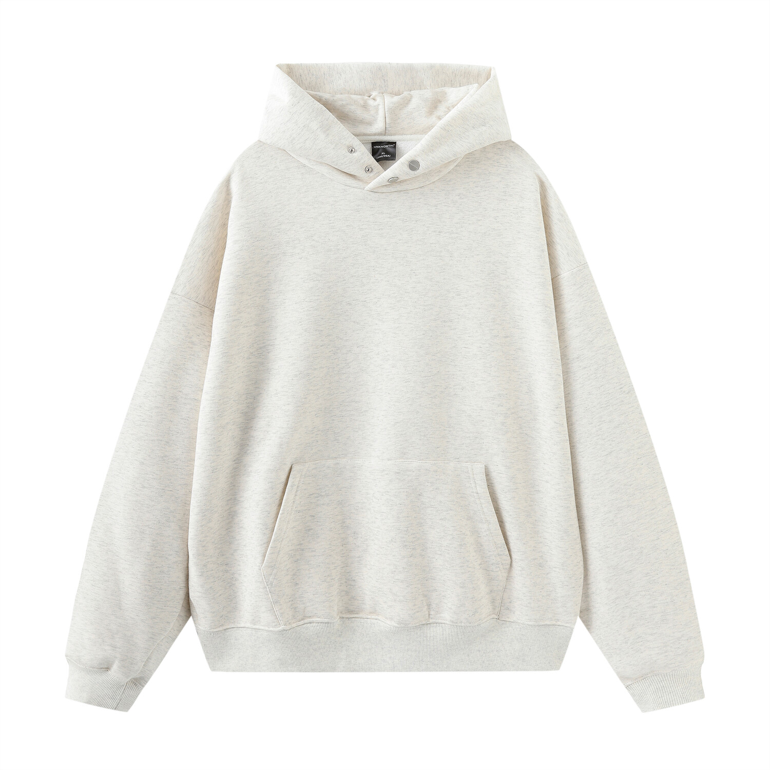 UNKNOWTAL Толстовка унисекс, Темно-серый (на флисовой подкладке)
UNKNOWTAL Толстовка унисекс, Темно-серый (на флисовой подкладке)