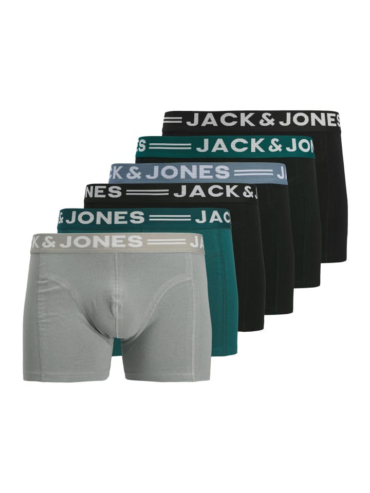 Jack & Jones Ретро-шорты/брюки черного/темно-зеленого цвета
Jack & Jones Ретро-шорты/брюки черного/темно-зеленого цвета