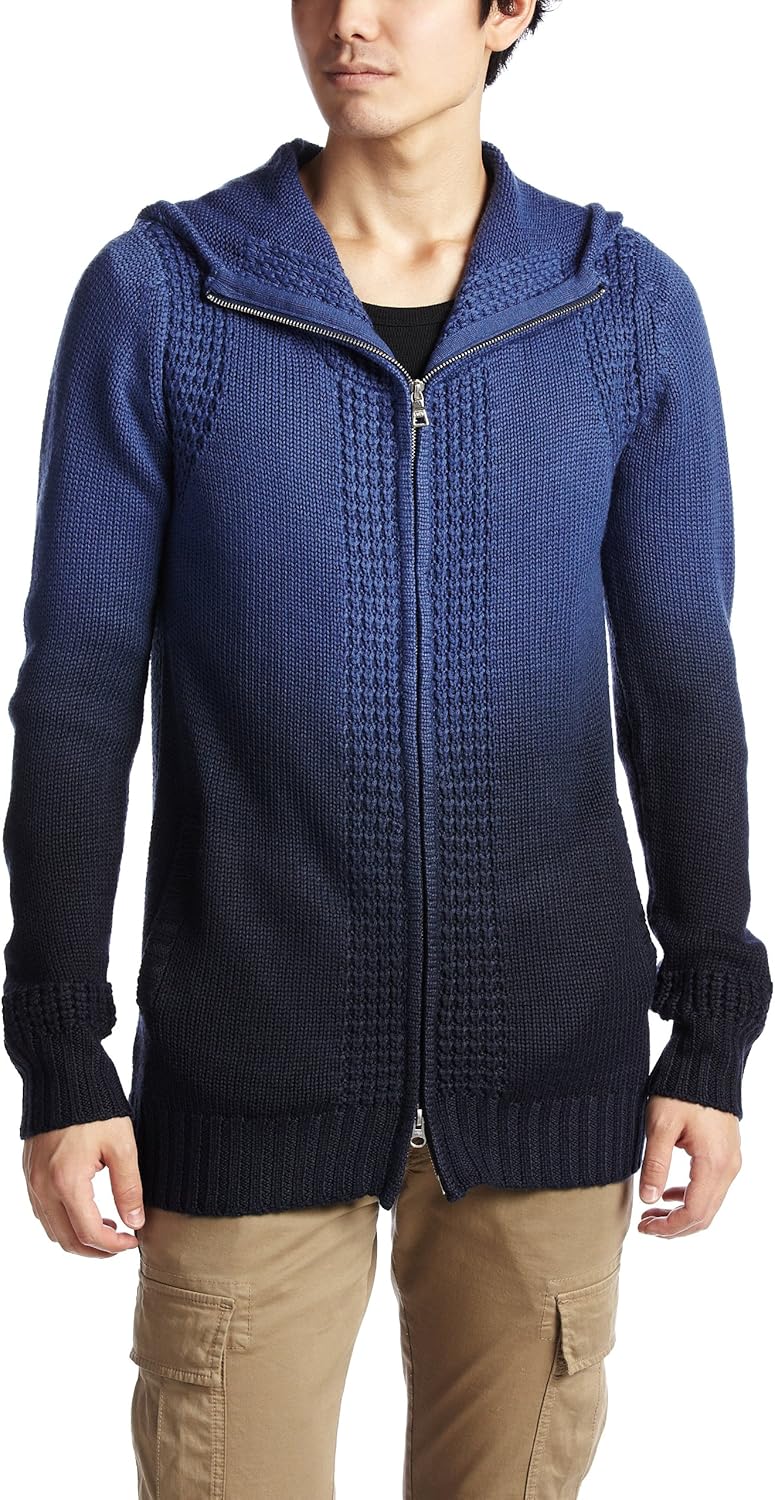 Худи Louis Gradient Lui'S, синий
Худи Louis Gradient Lui'S, синий