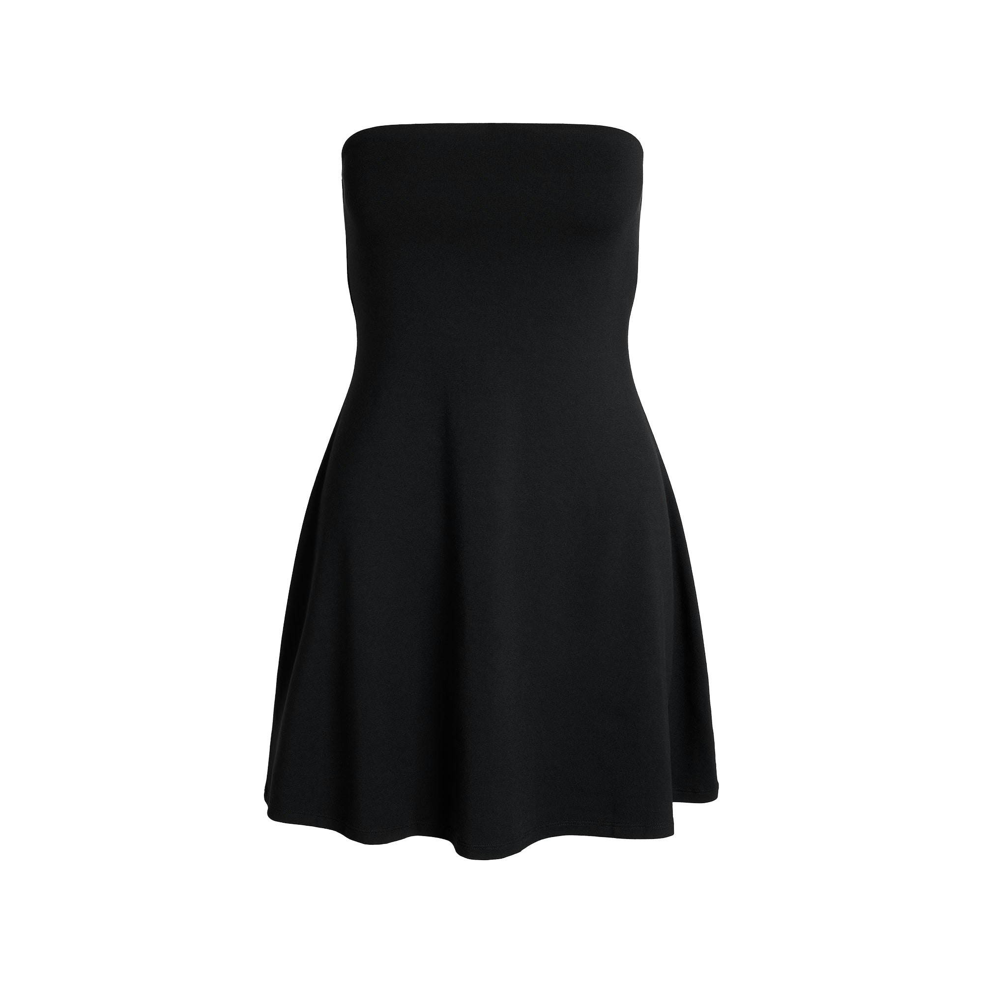 Мини-платье без бретелей ss25 smooth layers без рукавов женское Skims, Obsidian/Obsidian Color
Мини-платье без бретелей ss25 smooth layers без рукавов женское Skims, Obsidian/Obsidian Color
