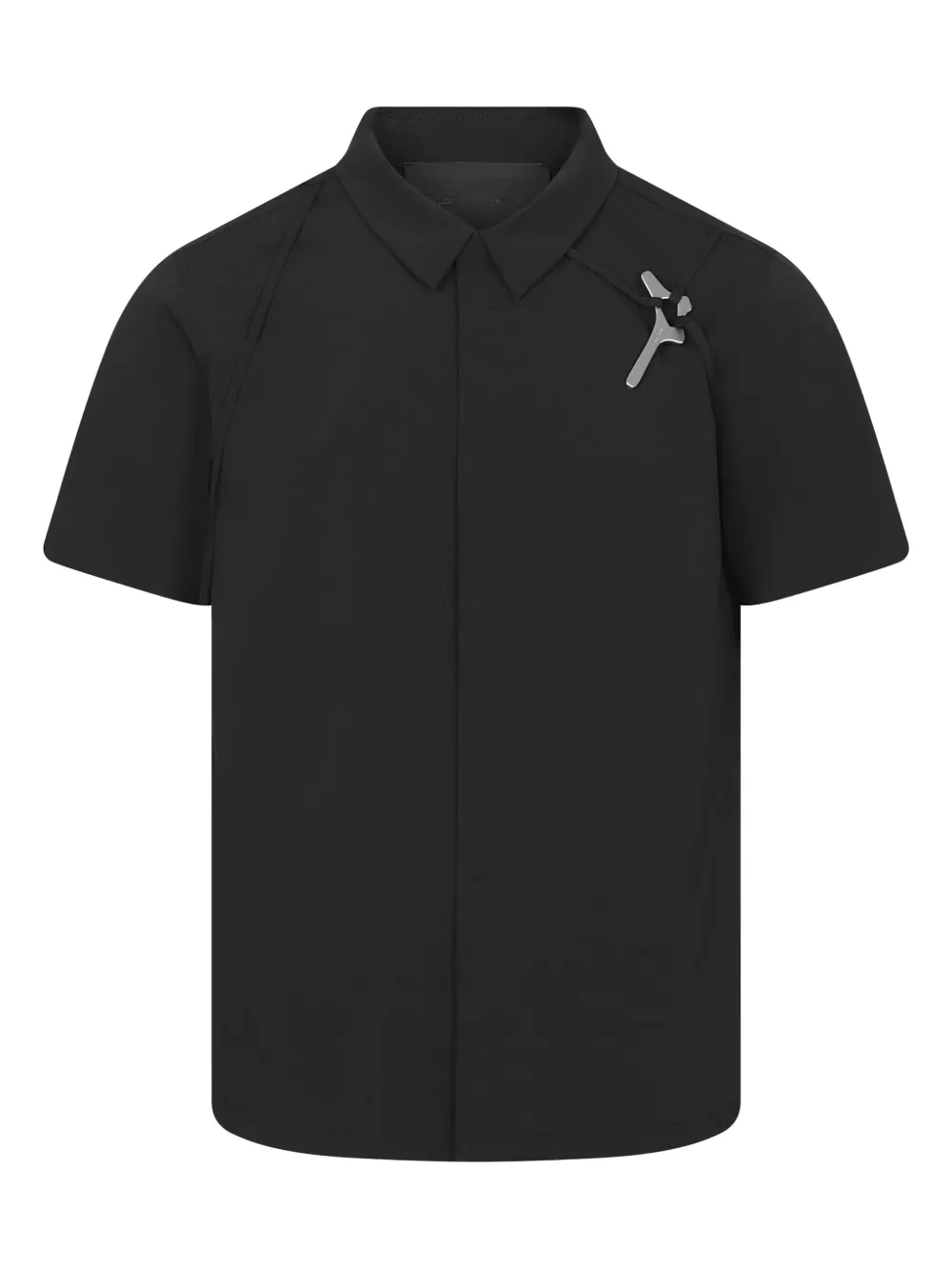 Рубашка Purulence Heliot Emil, черный
Рубашка Purulence Heliot Emil, черный