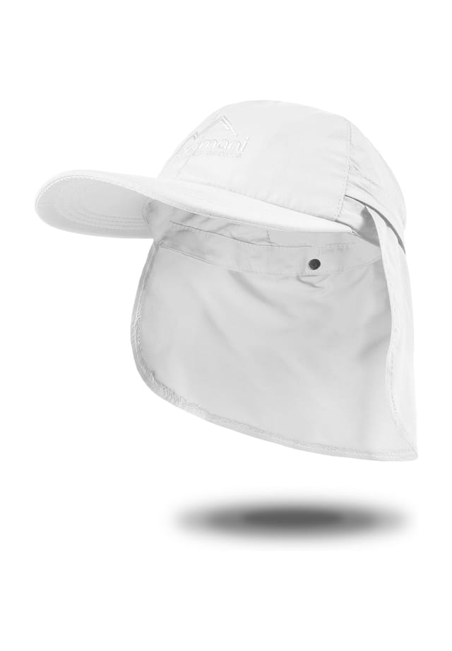 Кепка с защитой шеи саванна Normani, белый
Кепка с защитой шеи саванна Normani, белый
