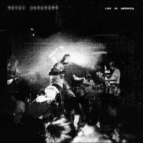 Виниловая пластинка Royal Headache: Live In America
Виниловая пластинка Royal Headache: Live In America