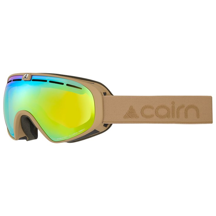 Горнолыжные очки Spot OTG Mat Biscuit Cairn
Горнолыжные очки Spot OTG Mat Biscuit Cairn