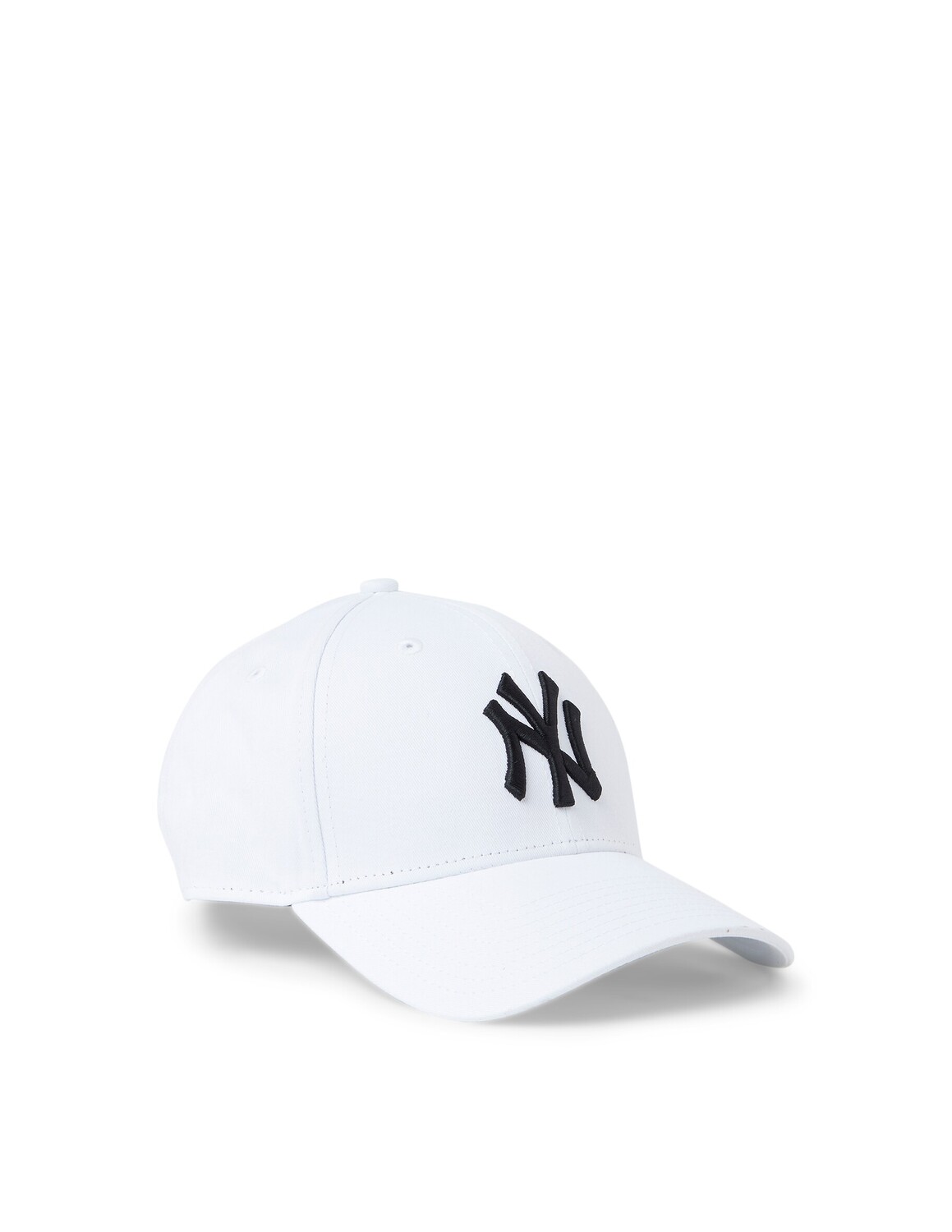 Базовая кепка нейян 941 League New Era, белый 
Базовая кепка нейян 941 League New Era, белый