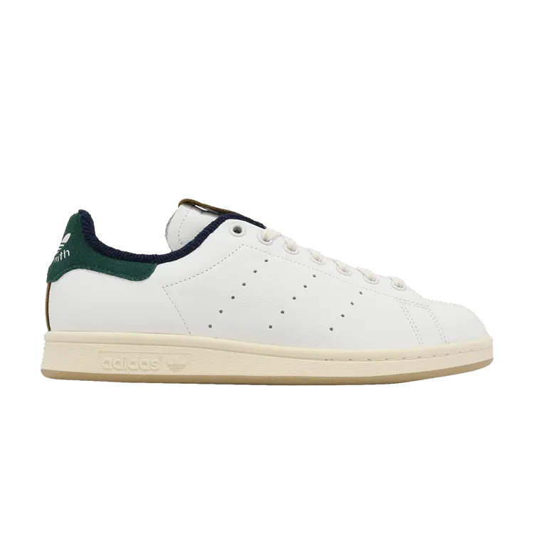 Кроссовки adidas Stan Smith Luxe 'Chalk Collegiate Green Gum', белый
Кроссовки adidas Stan Smith Luxe 'Chalk Collegiate Green Gum', белый