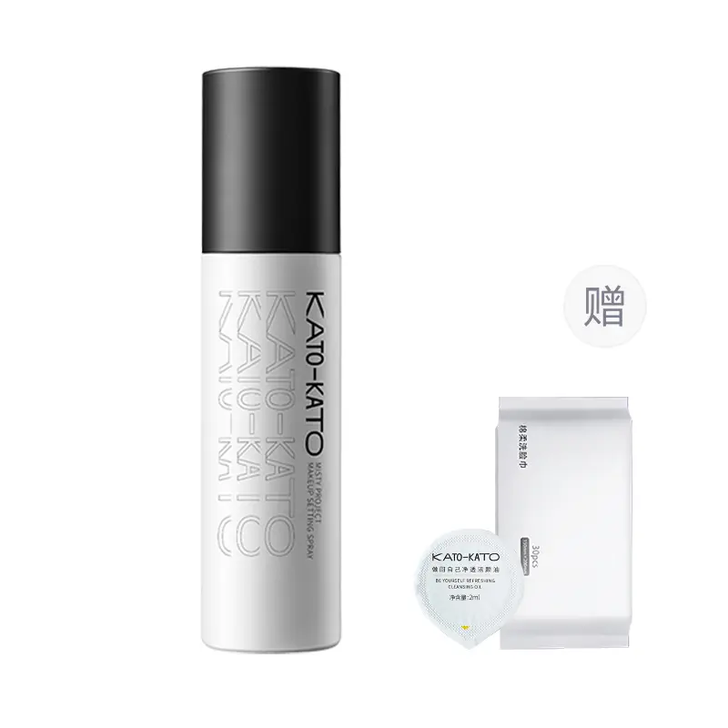 Спрей для макияжа kato fogging plan долговременный матирующий и увлажняющий 100мл KATO-KATO
Спрей для макияжа kato fogging plan долговременный матирующий и увлажняющий 100мл KATO-KATO