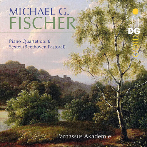 CD диск Fischer / Parnassus Akademie: Piano Quartet 6
CD диск Fischer / Parnassus Akademie: Piano Quartet 6
