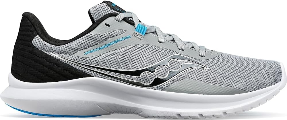 Мужские кроссовки Saucony Convergence, Gravel
Мужские кроссовки Saucony Convergence, Gravel