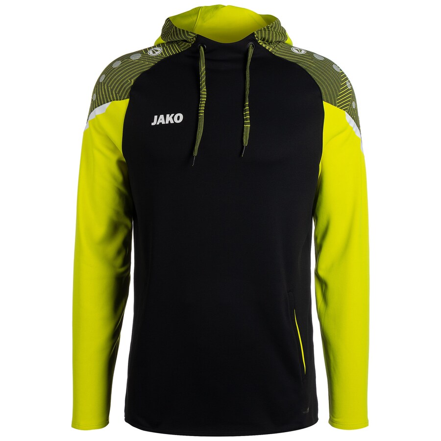 Спортивная толстовка JAKO, Black
Спортивная толстовка JAKO, Black