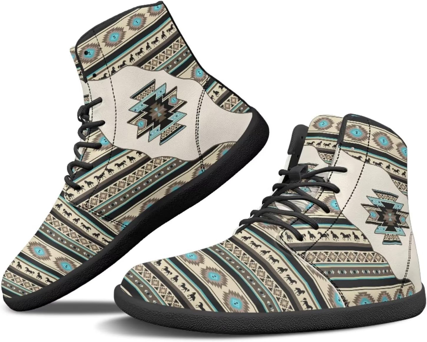 Женские и мужские босоногообразные ботинки Binienty, широкая полнота, модные кроссовки на шнуровке, минималистичные обувь с нулевым перепадом, уличная обувь, Tribal Geometric
Женские и мужские босоногообразные ботинки Binienty, широкая полнота, модные кроссовки на шнуровке, минималистичные обувь с нулевым перепадом, уличная обувь, Tribal Geometric