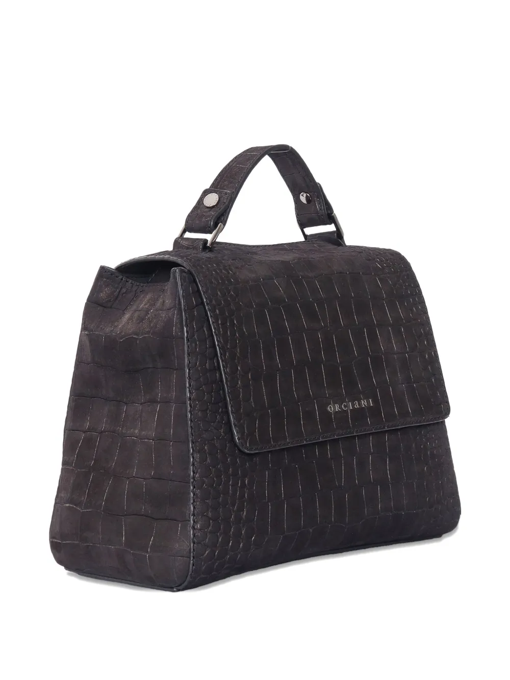 Малая мягкая сумка на плечо Sveva Orciani, черный
Малая мягкая сумка на плечо Sveva Orciani, черный