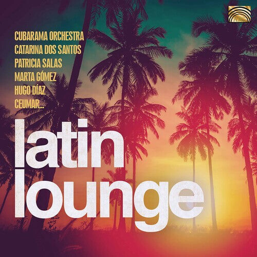 CD диск Latin Lounge / Various: Latin Lounge
CD диск Latin Lounge / Various: Latin Lounge
