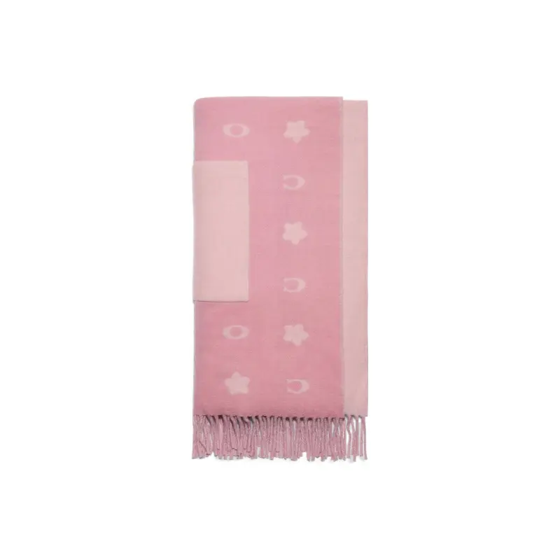 Женский вязаный шарф COACH
Женский вязаный шарф COACH