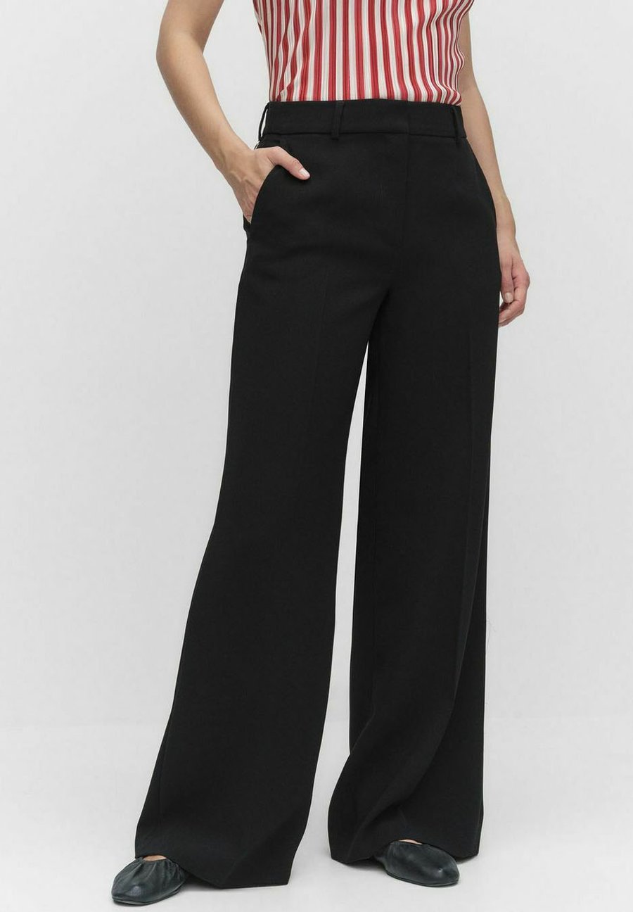 Брюки STOCKH LM THEA WIDE, Black
Брюки STOCKH LM THEA WIDE, Black