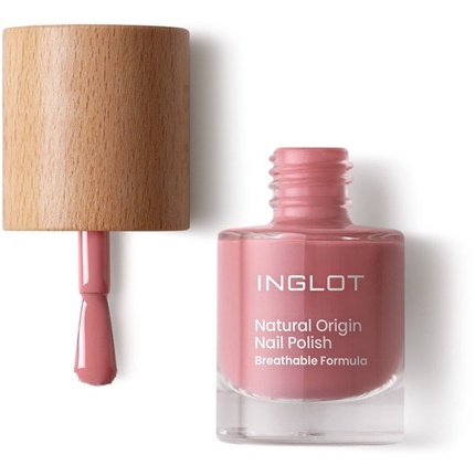 Лак для ногтей Natural Origin Strawberry Shake 054 Inglot
Лак для ногтей Natural Origin Strawberry Shake 054 Inglot
