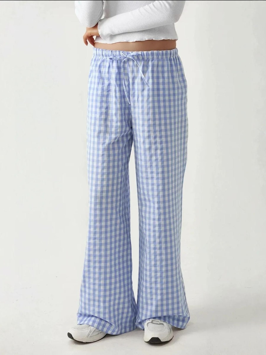 Широкие брюки Hiccup, пыльно-синий
Широкие брюки Hiccup, пыльно-синий